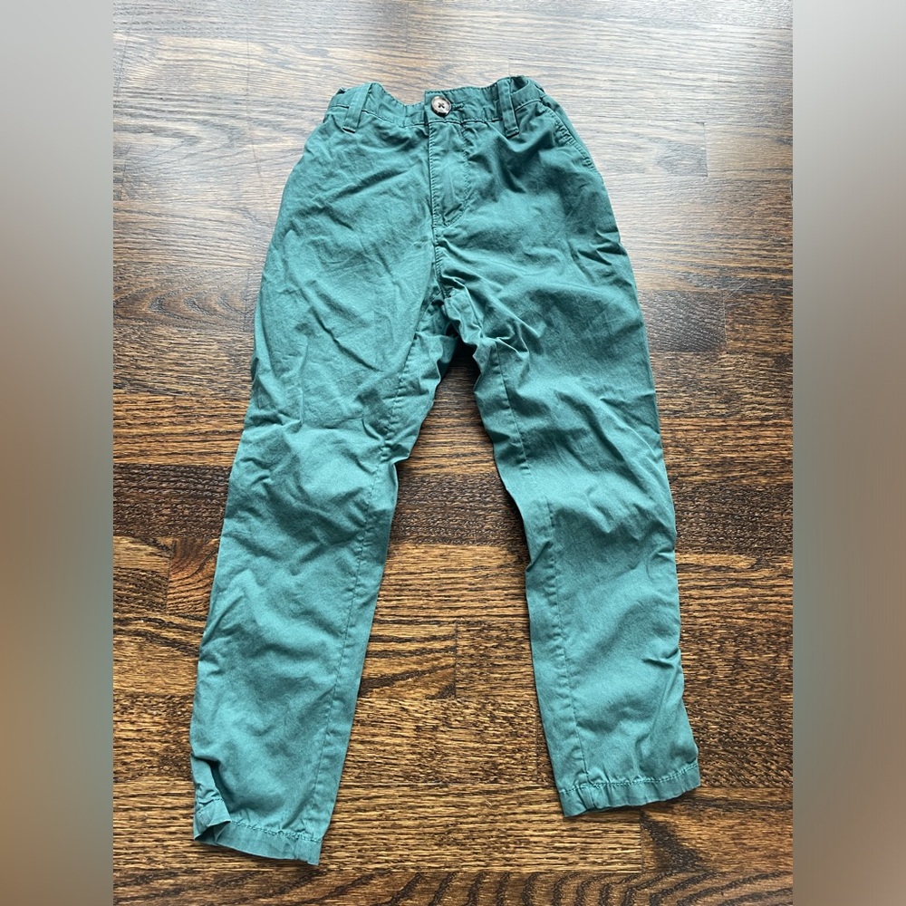 H&M Adjustable Waist Boys Chino Dress Pants - Picture 1 of 4
